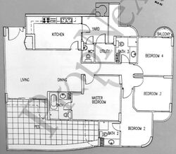 Northvale (D23), Apartment #623193071